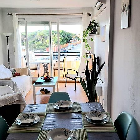 Apartamento Playa La Barrosa Chiclana de la Frontera Eksteriør bilde