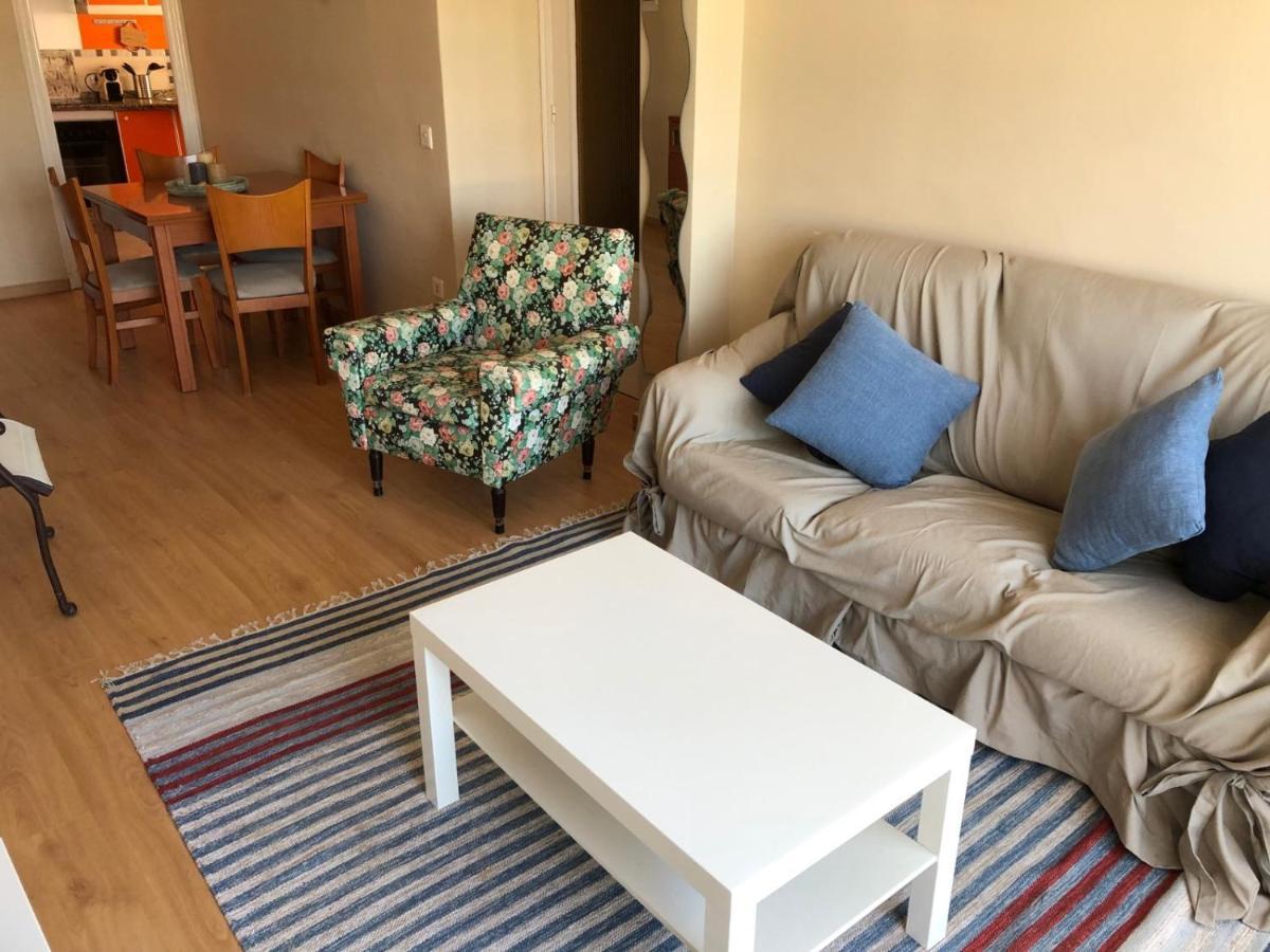 Apartamento Playa La Barrosa Leilighet Chiclana de la Frontera Eksteriør bilde