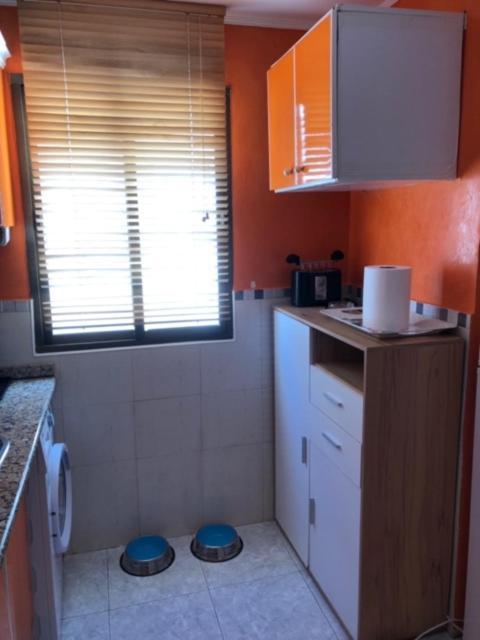 Apartamento Playa La Barrosa Leilighet Chiclana de la Frontera Eksteriør bilde