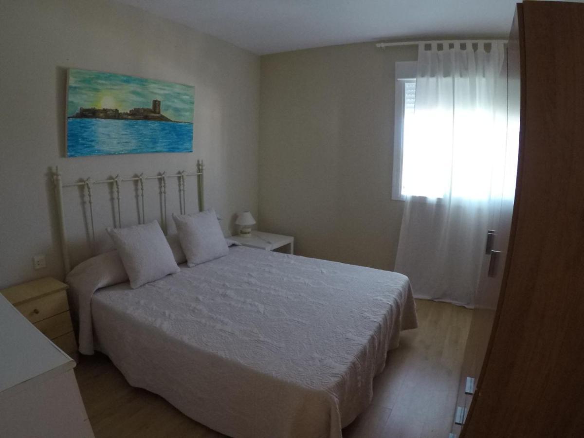 Apartamento Playa La Barrosa Leilighet Chiclana de la Frontera Eksteriør bilde