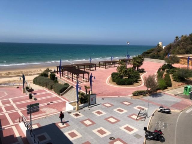 Apartamento Playa La Barrosa Leilighet Chiclana de la Frontera Eksteriør bilde