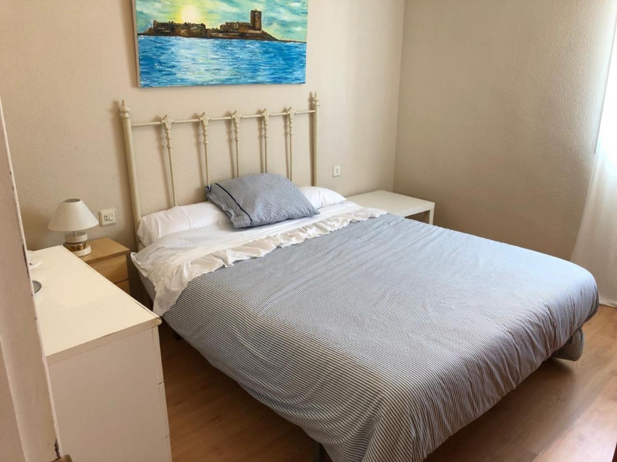 Apartamento Playa La Barrosa Leilighet Chiclana de la Frontera Eksteriør bilde