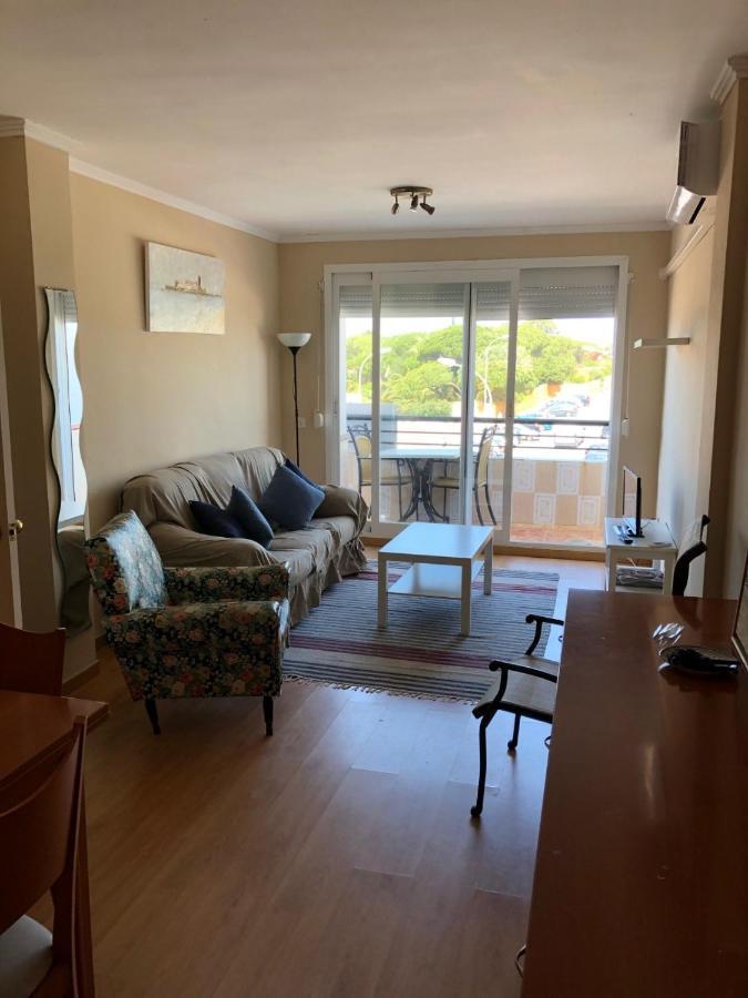 Apartamento Playa La Barrosa Leilighet Chiclana de la Frontera Eksteriør bilde