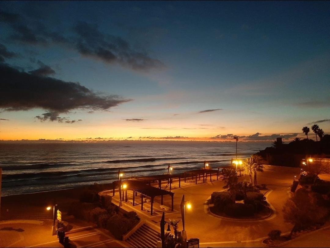 Apartamento Playa La Barrosa Chiclana de la Frontera Eksteriør bilde