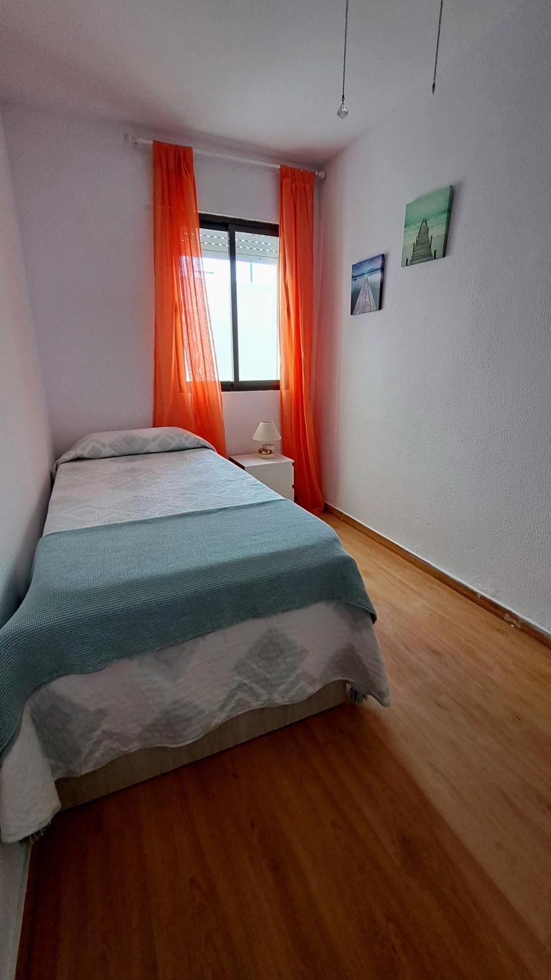 Apartamento Playa La Barrosa Chiclana de la Frontera Eksteriør bilde