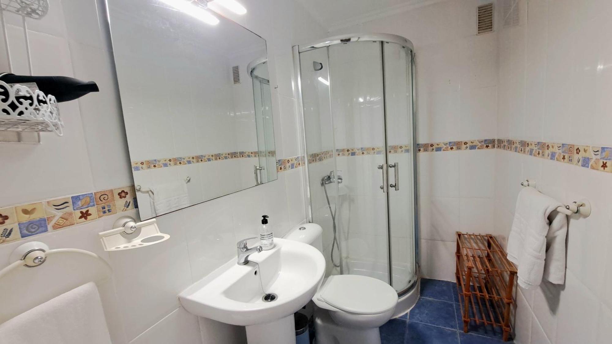 Apartamento Playa La Barrosa Chiclana de la Frontera Eksteriør bilde