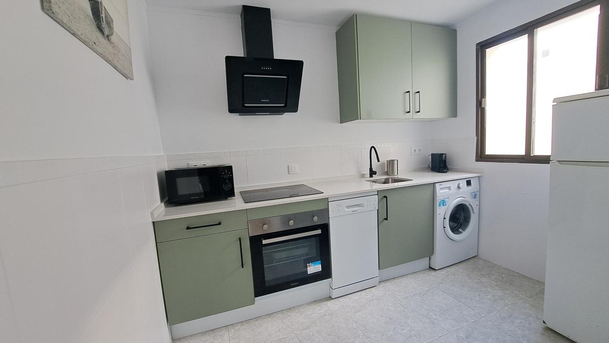 Apartamento Playa La Barrosa Chiclana de la Frontera Eksteriør bilde
