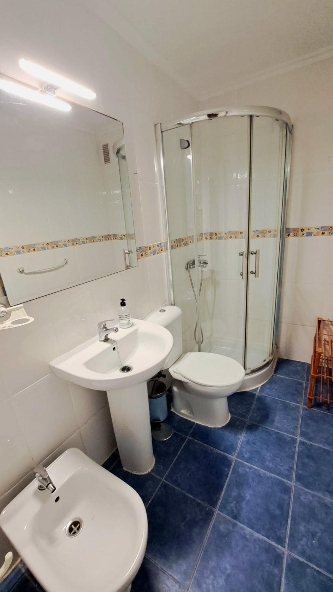 Apartamento Playa La Barrosa Chiclana de la Frontera Eksteriør bilde