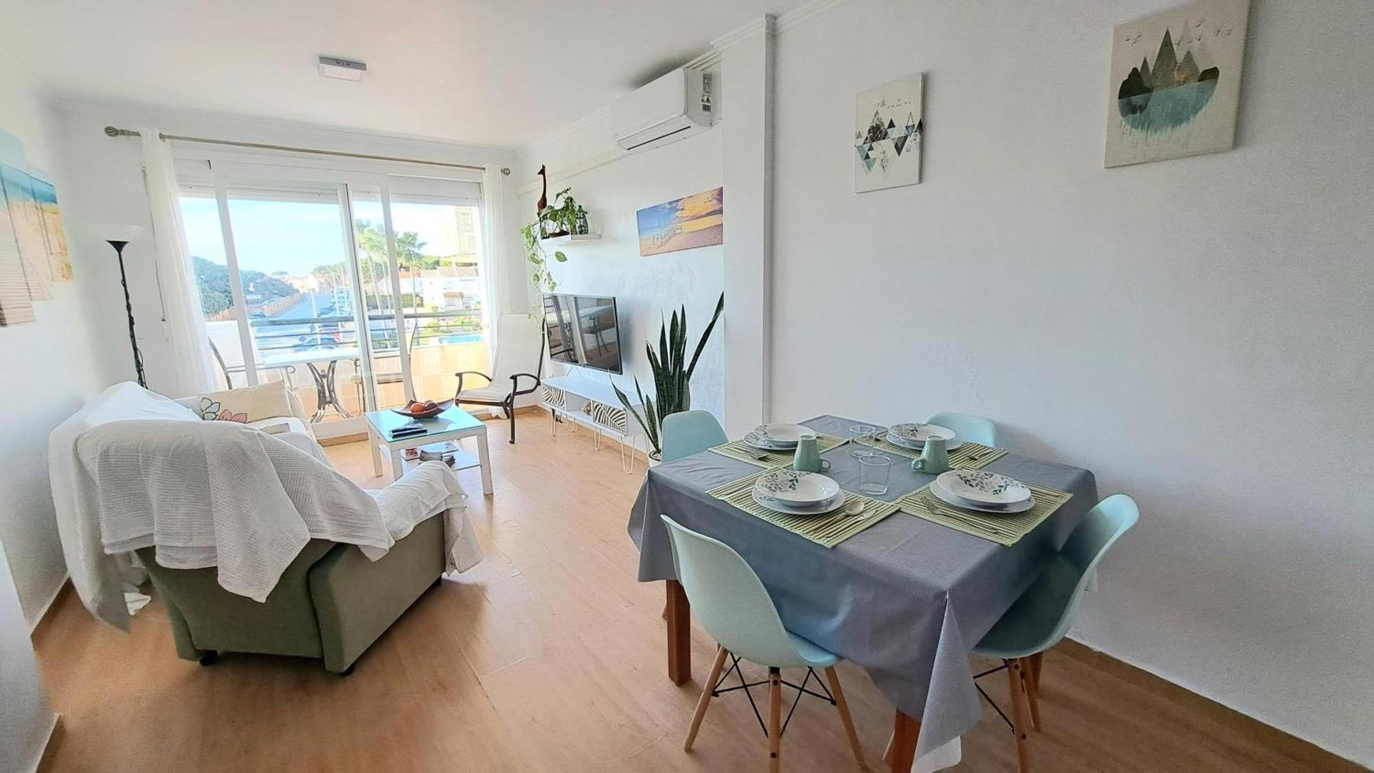 Apartamento Playa La Barrosa Leilighet Chiclana de la Frontera Eksteriør bilde